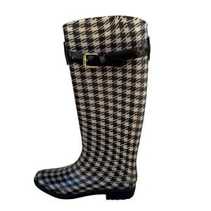 lauren ralph lauren women's rossalyn ii rain boot